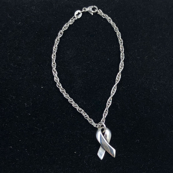 James deals Avery Cancer Ribbon Charm