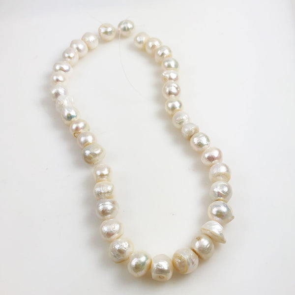 Large Freshwater Pearls Baroque – Estate Beads & Jewelry