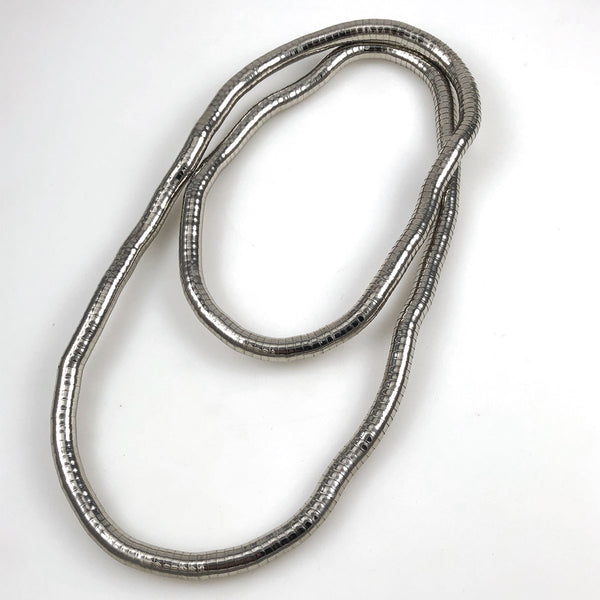 Bendable deals snake necklace