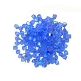 Swarovski 5301 Sapphire AB Crystal Beads