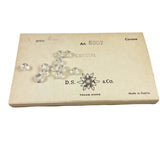 Swarovski crystals 5307 vintage box