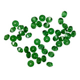 Swarovski 5307 Green Turmaline Crystal Beads 5mm