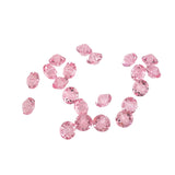 Swarovski Light Rose Article 5307 Crystal Beads