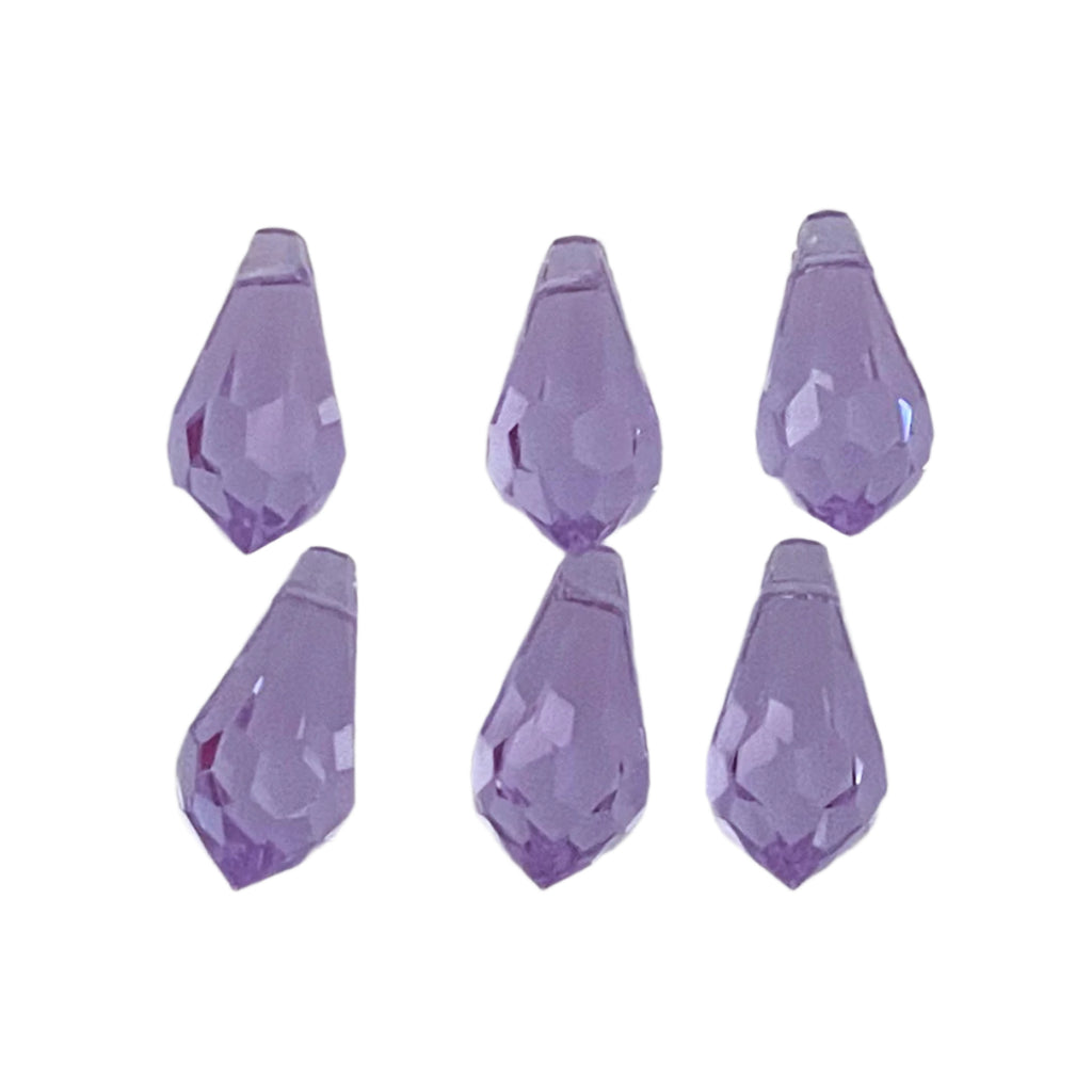 Swarovski Alexandrite Crystal 6000 Pendants 15mm