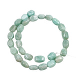 Amazonite Rectangular Beads 14 x 10mm