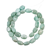 Amazonite Rectangular Beads 14 x 10mm