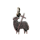 James Avery Sterling Lamb of God Charm