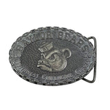 Vintage Baylor Bears Championship Belt Buckle 1974