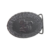 Baylor Bears Championship Belt Buckle 1974