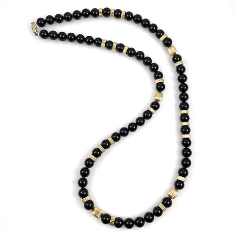 Gold Magnetic Rhinestone Clasp – Estate Beads & Jewelry