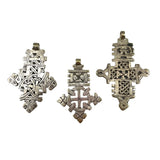 Ethiopian Coptic Crosses Vintage