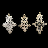 Ethiopian Coptic Crosses Small Vintage