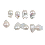 Large Freshwater Fireball Pearls Baroque Single