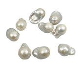 Large Freshwater Fireball Pearls Baroque Single