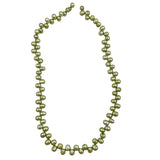 Freshwater Pearls Light Green 7mm