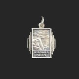 Sterling Silver Niagra Falls Charm Vintage