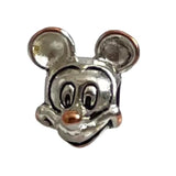 Pandora Sterling Mickey Mouse Charm