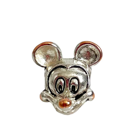 Pandora Sterling Mickey Mouse Charm