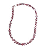 Pink Freshwater Potato Pearl Beads 8mm