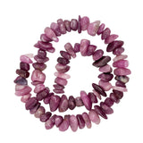 Pink Tourmaline Beads