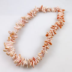 Red Lip Shell Beads