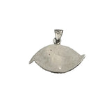 Sterling Descending Dove Charm Vintage