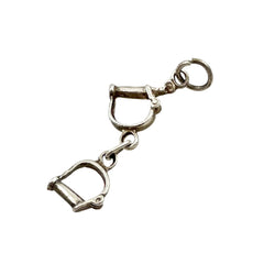 Sterling Silver Handcuffs Vintage