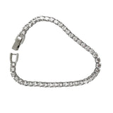 Swarovski Rhinestone Tennis Line Bracelet