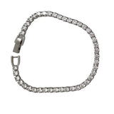 Swarovski Rhinestone Tennis Line Bracelet