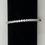 Swarovski Rhinestone Tennis Line Bracelet