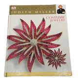 Trifari Poinsettia brooch Miller Costume jewelry book
