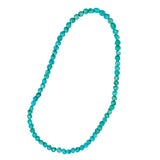 Turquoise Polished Nugget Beads 6mm