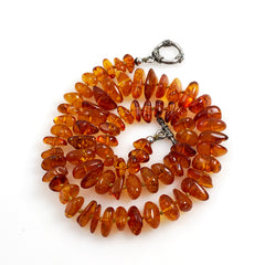 Baltic Honey Amber Necklace