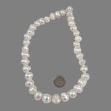 Freshwater Potato Pearls Baroque 12mm