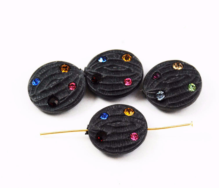 Sew Button Rhinestones, Rhinestones Acrylic Buttons